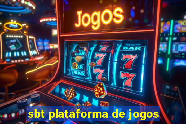 sbt plataforma de jogos